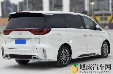 20年底上牌的传祺M8，7万公里，宜商宜家，12万拿下值不值？-2