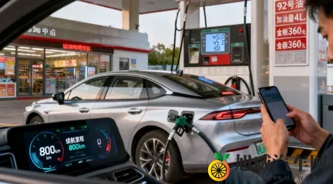 燃油车真的回归了？连续三月销量上涨，车主：省心省钱才是硬道理-1