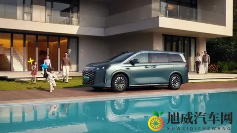 不到20万元就能买到中大型插混MPV？2026款比亚迪夏如何选购？-3