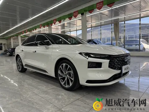 13万不到拿下准新蒙迪欧顶配，这性价比谁顶得住？-3