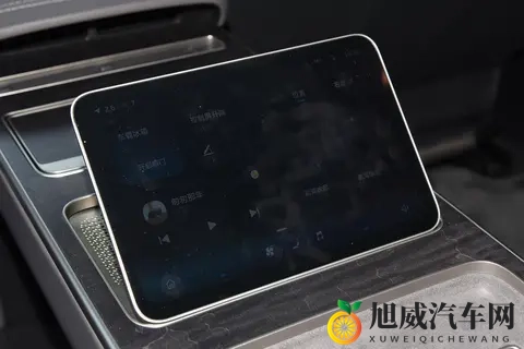 深度体验蔚来ET9地平线特别版，超高端行政轿车该有的质感-3