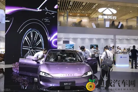 深度分析智界S7销量不如人意的原因？纯电或产品定价问题？-3