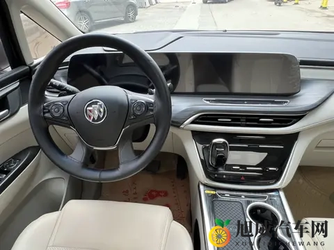 23款别克GL8陆尊版，2万公里准新车，宜商宜家好选择-3