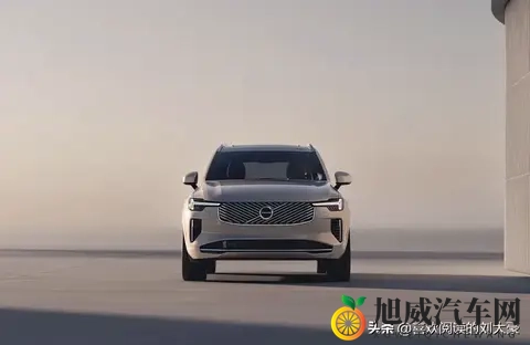 沃尔沃憋大招！6389万起新车上市，空间升级碾压同级家用SUV-2