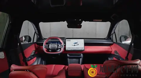 新车  新增外观_内饰配色，领克Z20“曜红版”官图，11月21日上市-2