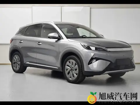 比亚迪元PLUS,650公里续航,谁还敢说SUV费电?-3