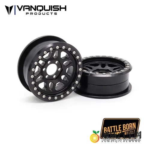 Vanquish Battle Born Kilo 22 轮圈登场-2