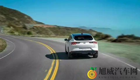 注入蓝色基调，福特电马GT推加州特别版-1