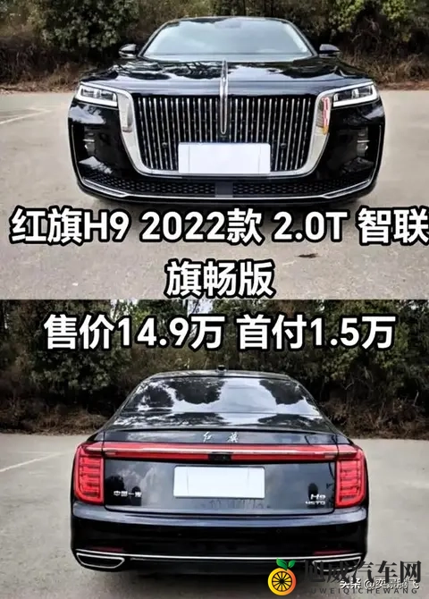 国产豪华轿车红旗H9选购攻略，从32万到54万的精准匹配方案-1