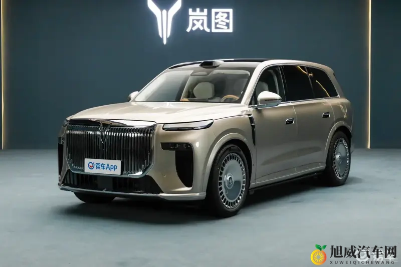 岚图泰山将于今日上市，定位6座大型SUV，配三腔空气悬架-1