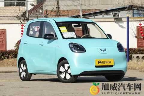 2025款五菱宏光MINIEV选买指南：328万起的代步神器，这版最实用-2