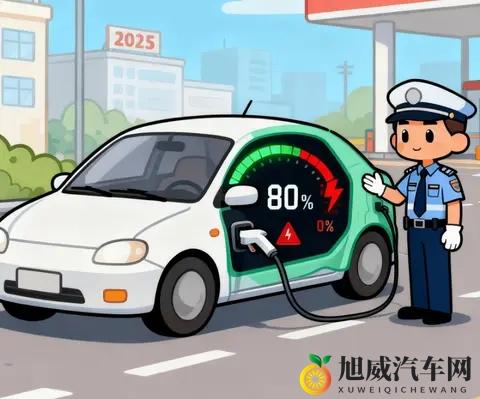 新能源汽车充电到100%好吗?电池最佳充电区间和充电习惯-1