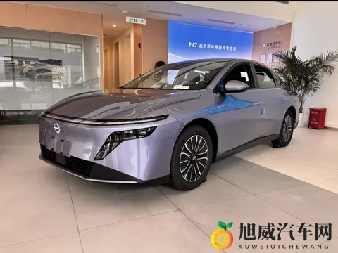 日产N6开启预售，天演架构首款插混轿车，解析五大产品亮点-2