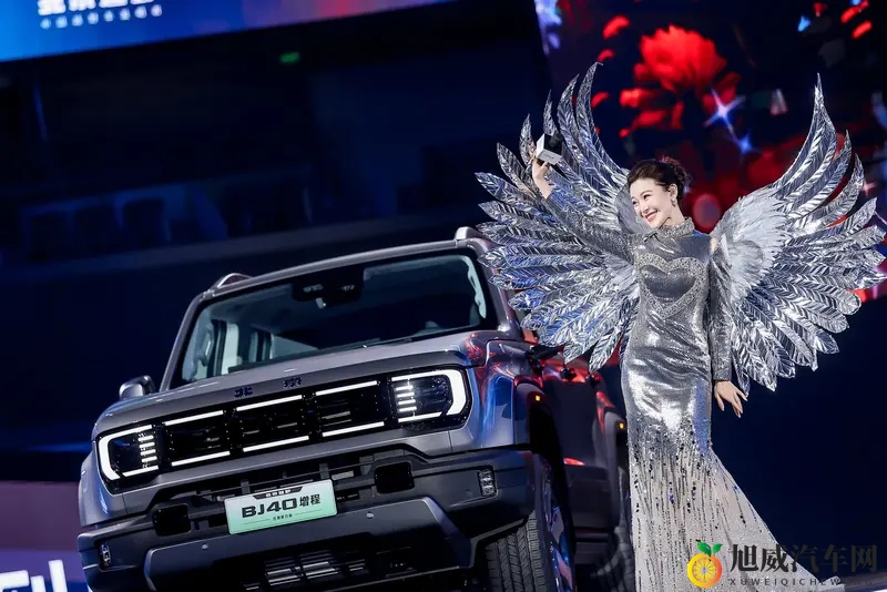 1948万限时价！BJ40增程元境智行越野通勤双在线-1