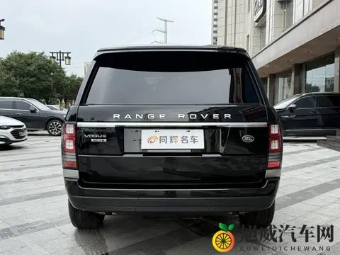 十年揽胜Vogue，13万公里，40多万圆你百万豪车梦？-1