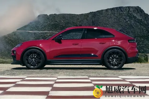 保时捷Macan GTS纯电版-3