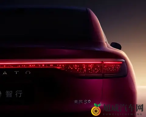 新款享界S9配4颗激光雷达，换新标和星云尾灯，车宽增加18毫米-2