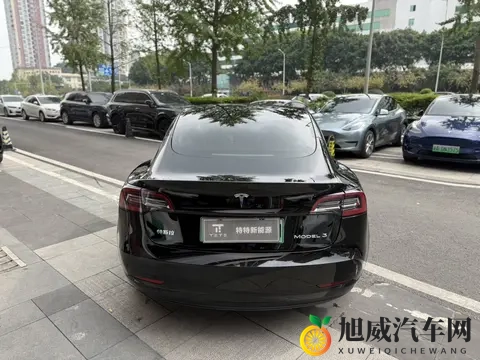 11万多拿下21年特斯拉Model3，代步通勤比油车香？-2