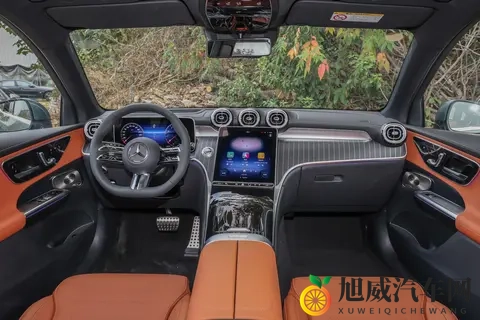 2026款奔驰GLC L：降价增配，竞争力再升级-3