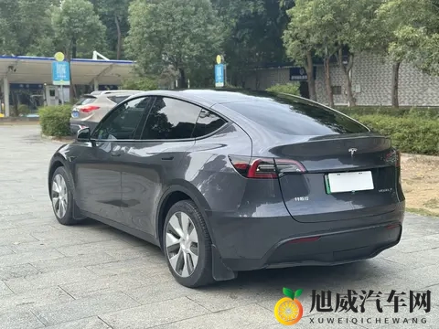 15万多拿下特斯拉Model Y，圆你纯电SUV梦！-3