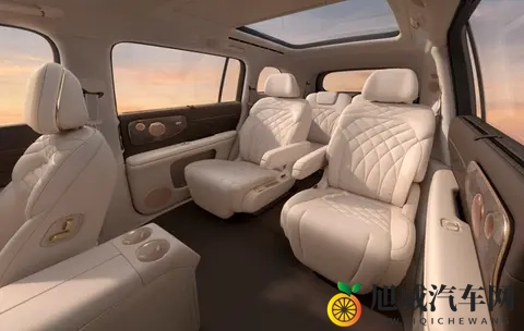 价格看齐中大型SUV 这款大型旗舰SUV预售3369万元起-1