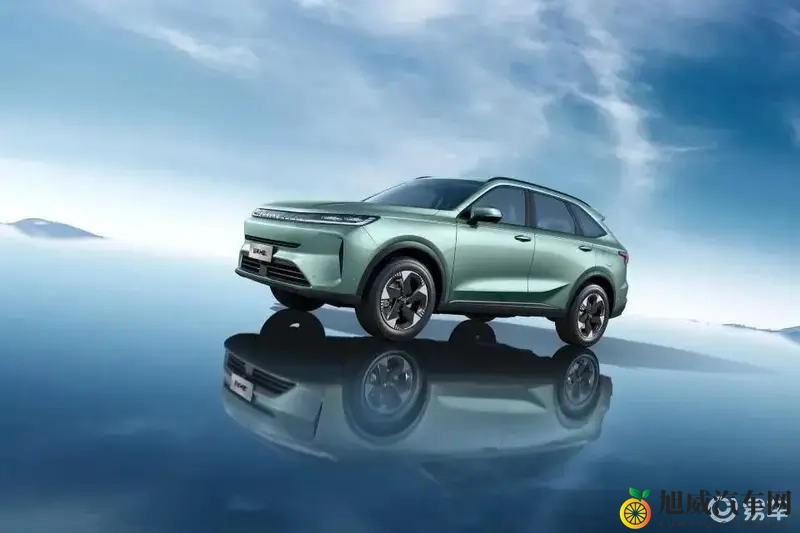 为爱升舱，1039万起，哈弗H6L上市！-1