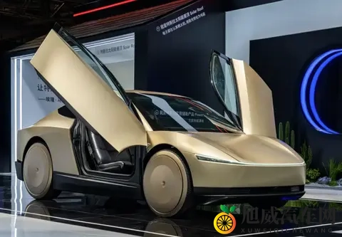 2025年进博会正式开幕 上市新车盘点-1