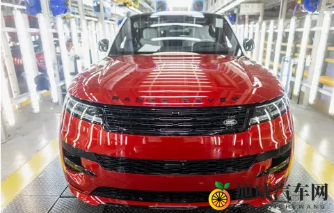 捷豹路虎停产-1