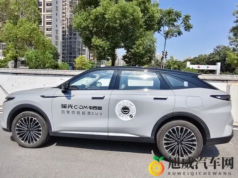 瑶光 CDM 电四驱：外观得体动力顺，家用优选-3
