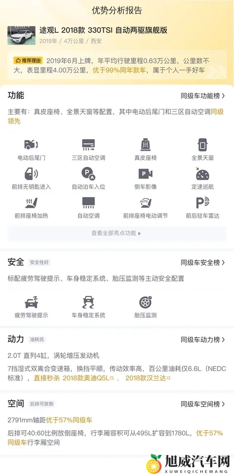 10万拿下大众途观L，20T+7DCT，家用SUV优选-1