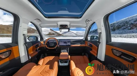 一车双面、动力提升 奇瑞第五代瑞虎8预售1059万起-1