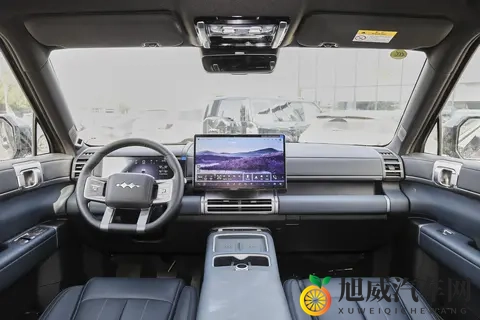 家庭用户必看！方程豹钛 7 让个性与实用不再冲突-3