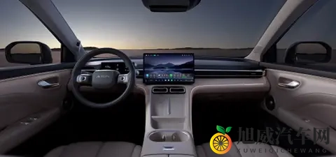 埃安AION i60预售启动 增程版纯电续航210km 配3C快充-1