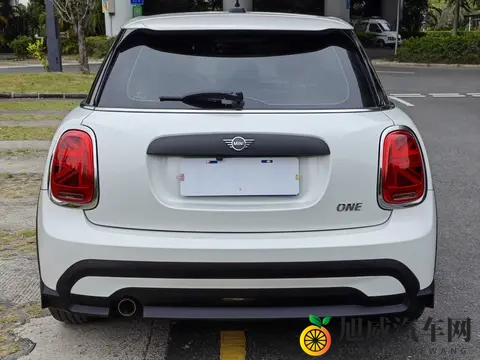 一手准新MINI，15T五门版，少女心车主必备？-3