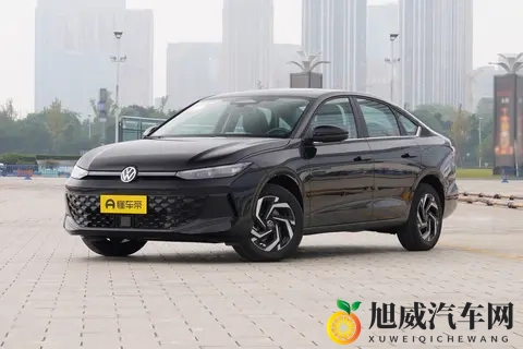 双前脸可选 上汽大众朗逸Pro实车亮相 配15T动力-3