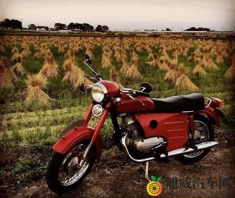 那年骑摩托的时光,你还记得吗?-2