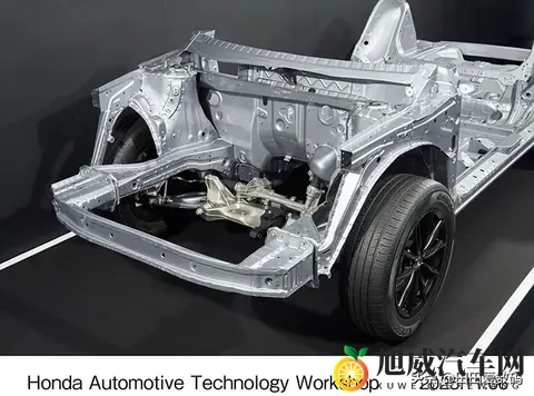 Honda 预告推出全新中型车平台， 2027 年 Civic、Accord 率先用-1