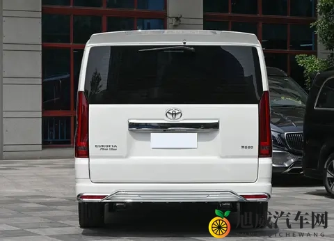 指导价79万，基于六代海狮打造，2026款欧尔法R580尊行版上市！-3