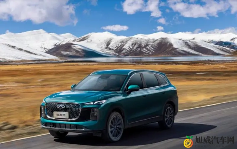 新瑞虎8 1110上市9万多给双外观+16T慌不慌-1