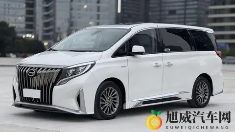 20年底上牌的传祺M8，7万公里，宜商宜家，12万拿下值不值？-1