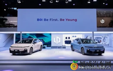 零跑不讲武德，交量竟反超订单。-3