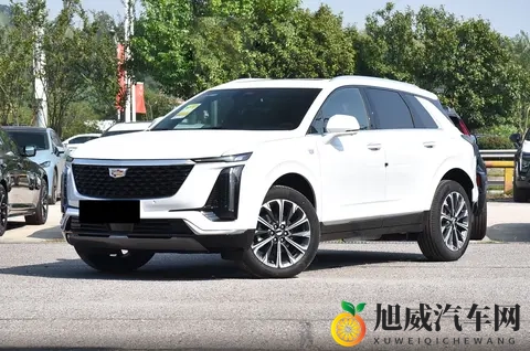 凯迪拉克XT5购车手册,优惠力度达145万元,哪个版本更适合你?-1