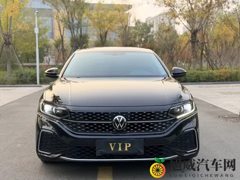 12万多拿下“一手”准新帕萨特，家用代步好选择-3