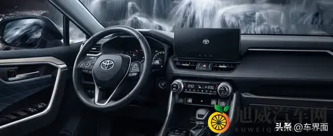 RAV4荣放测评：省油、能装、保值率高！但“智能座舱”是硬伤？-3