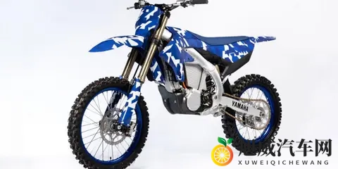 雅马哈YE-01:电动越野摩托车-1