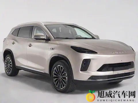 奇瑞星途ET5 11月13日开启预售-3