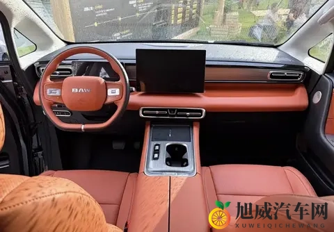 动力全家桶，空间大满足：北汽锐胜M8预售在即-2