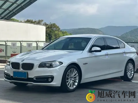 十年宝马5系,10万出头,圆你豪华品牌梦?-1
