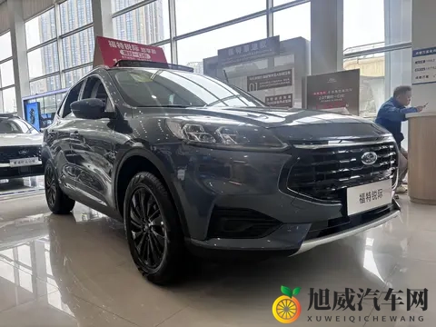 12万买下福特锐际20T,年轻人第一款性能车何必是电车-3