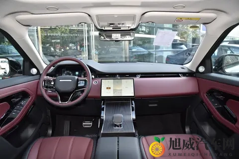 路虎揽胜极光L深度体验：除了经典设计，它还剩哪些硬实力？-3